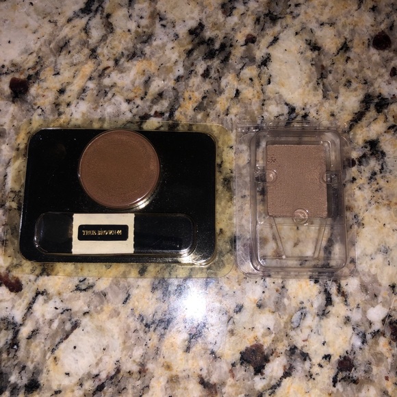 🔥 5/$50 Lancome Maquiriche KAKI & Elizabeth Arden TRUE BROWN Eyeshadow Singles - Picture 1 of 3